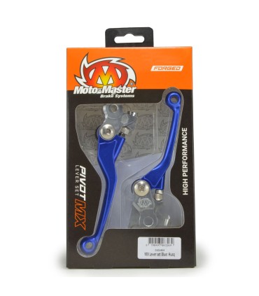 PIVOT LEVER SET BLUE
