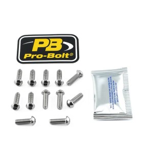 BOLT KIT BRAKE DISC SS BMW