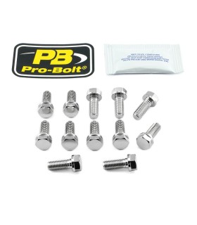 BOLT KIT BRAKE DISC SS M8X20