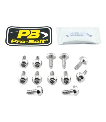 BOLT KIT BRAKE DISC SS HON