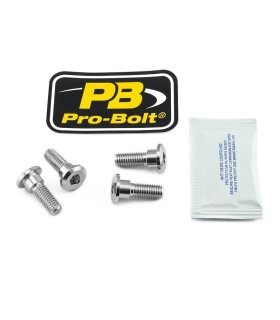 BOLT KIT BRAKE DISC SS HON