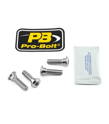 BOLT KIT BRAKE DISC SS SUZ
