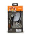 PIVOT LEVER SET BLACK