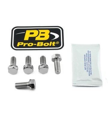 BOLT KIT BRAKE DISC SS M8X20