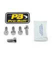 BOLT KIT BRAKE DISC SS M8X20