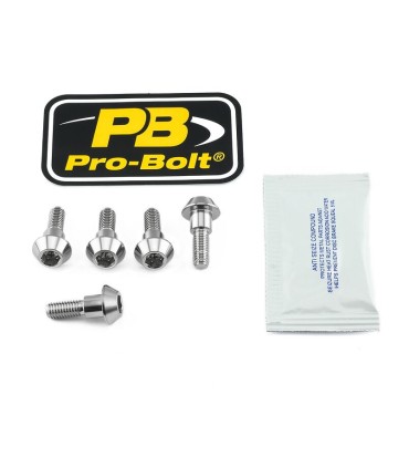 BOLT KIT BRAKE DISC SS SUZ