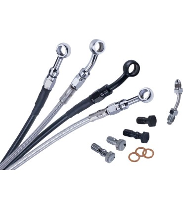 BRAKE LINE UPPER STEALTH