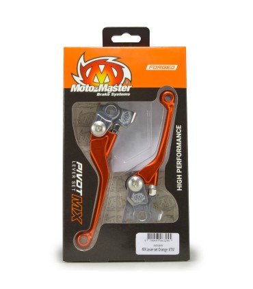 PIVOT LEVER SET ORANGE