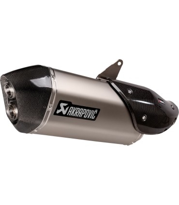 MUFFLER TI HD PAN AMERICA