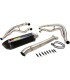 EXHAUST RAC SS/CF GSX13R