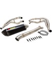 EXHAUST RAC SS/CF GSX13R