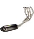 EXHAUST RAC SS/CF GSX13R