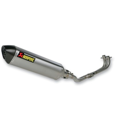EXHAUST RAC SS/TI TMAX 12