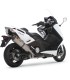 EXHAUST RAC SS/TI TMAX 12