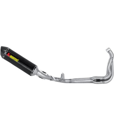 EXHAUST RAC SS/CF Z1000
