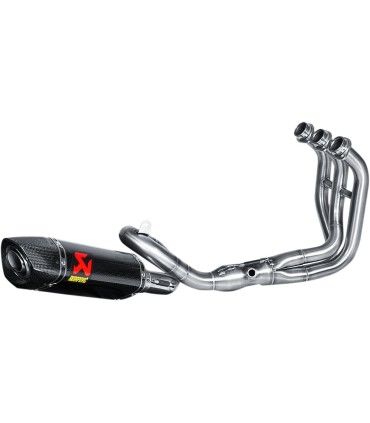 EXHAUST RAC SS/CF MT-09