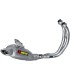 EXHAUST RAC SS/TI MT-07