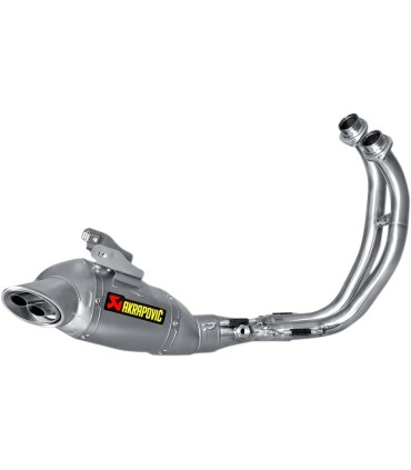 EXHAUST RAC SS/TI MT-07
