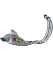 EXHAUST RAC SS/TI MT-07