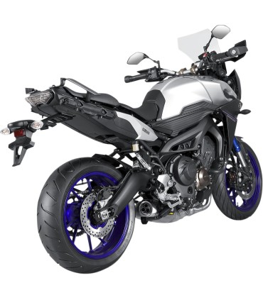 EXHAUST RAC SS/TI MT-09