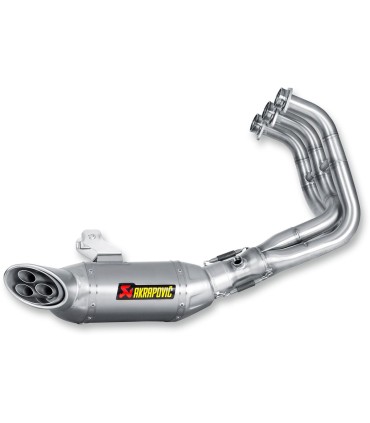 EXHAUST RAC SS/TI MT-09