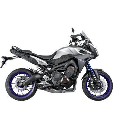 EXHAUST RAC SS/TI MT-09