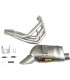 EXHAUST RAC SS/TI MT-09