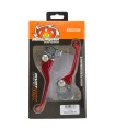 PIVOT LEVER SET RED