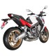 EXHAUST SS/TI CB650F