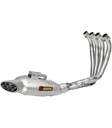 EXHAUST SS/TI CB650F