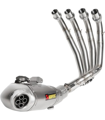 EXHAUST SS/TI CB650F