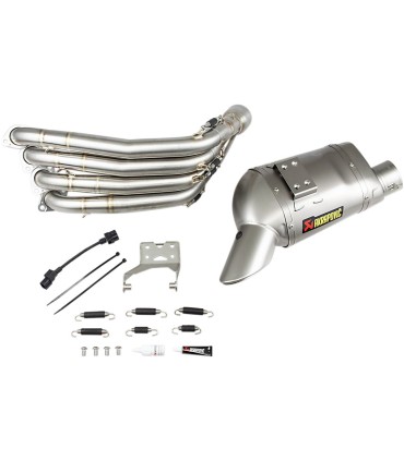 EXHAUST SS/TI CB650F