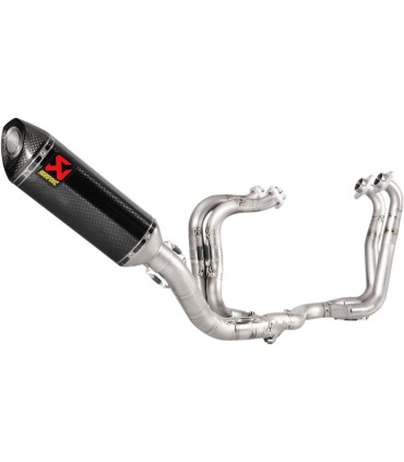 EXHAUST EVO TI/CF RSV4 15