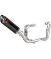 EXHAUST EVO TI/CF RSV4 15