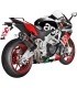 EXHAUST EVO TI/CF RSV4 15