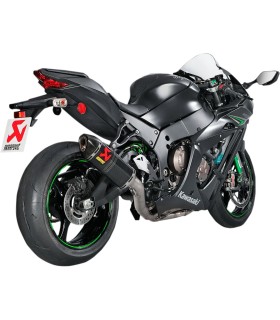 EXHAUST EVO TI/CF ZX10R 16