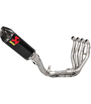 EXHAUST RAC SS/CF ZX10R 16
