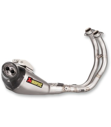 EXHAUST RAC TI/CF MT-07