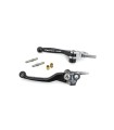 PIVOT LEVER SET BLACK