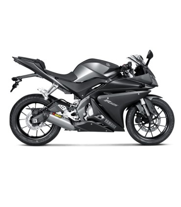 EXHST RAC TI/CF YZF-R125 17