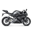 ÉCHAPPEMENT RAC TI/CF YZF-R125 17