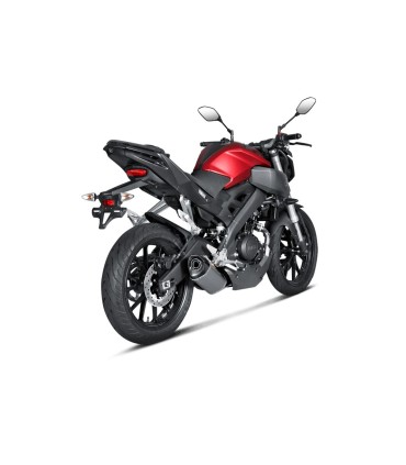 EXHST RAC TI/CF YZF-R125 17