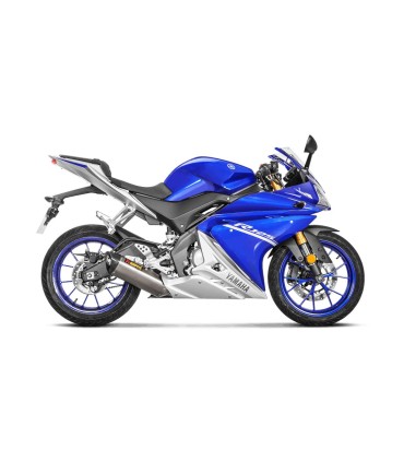 EXHST RAC TI/CF YZF-R125 17
