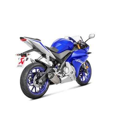 EXHST RAC TI/CF YZF-R125 17