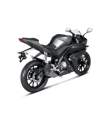 EXHST RAC TI/CF YZF-R125 17