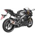 EXHAUST RAC SS/TI YZF-R6