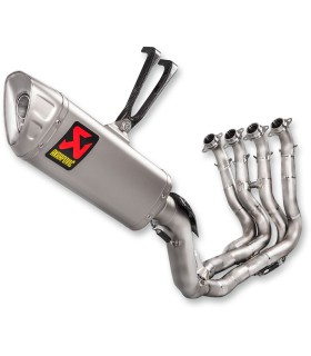 EXHAUST RAC TI CBR1000RR 17