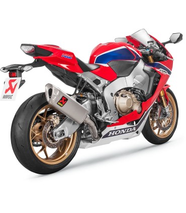 EXHAUST RAC TI CBR1000RR 17