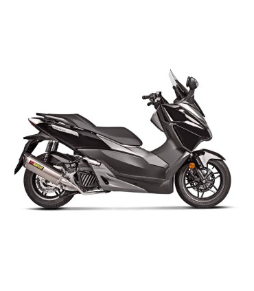 EXHAUST RAC SS FORZA 17