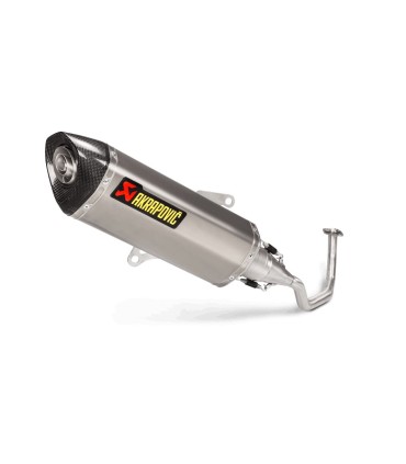 EXHAUST RAC SS FORZA 17